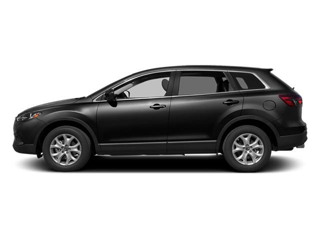 2013 Mazda Mazda CX-9 AWD 4dr Grand Touring