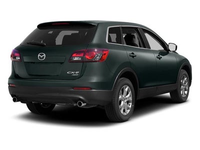 2013 Mazda Mazda CX-9 AWD 4dr Grand Touring