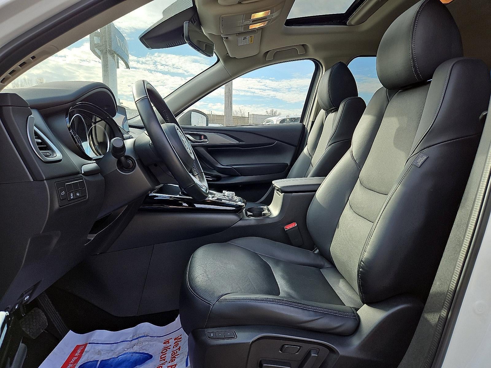 2023 Mazda Mazda CX-9 Touring Plus AWD