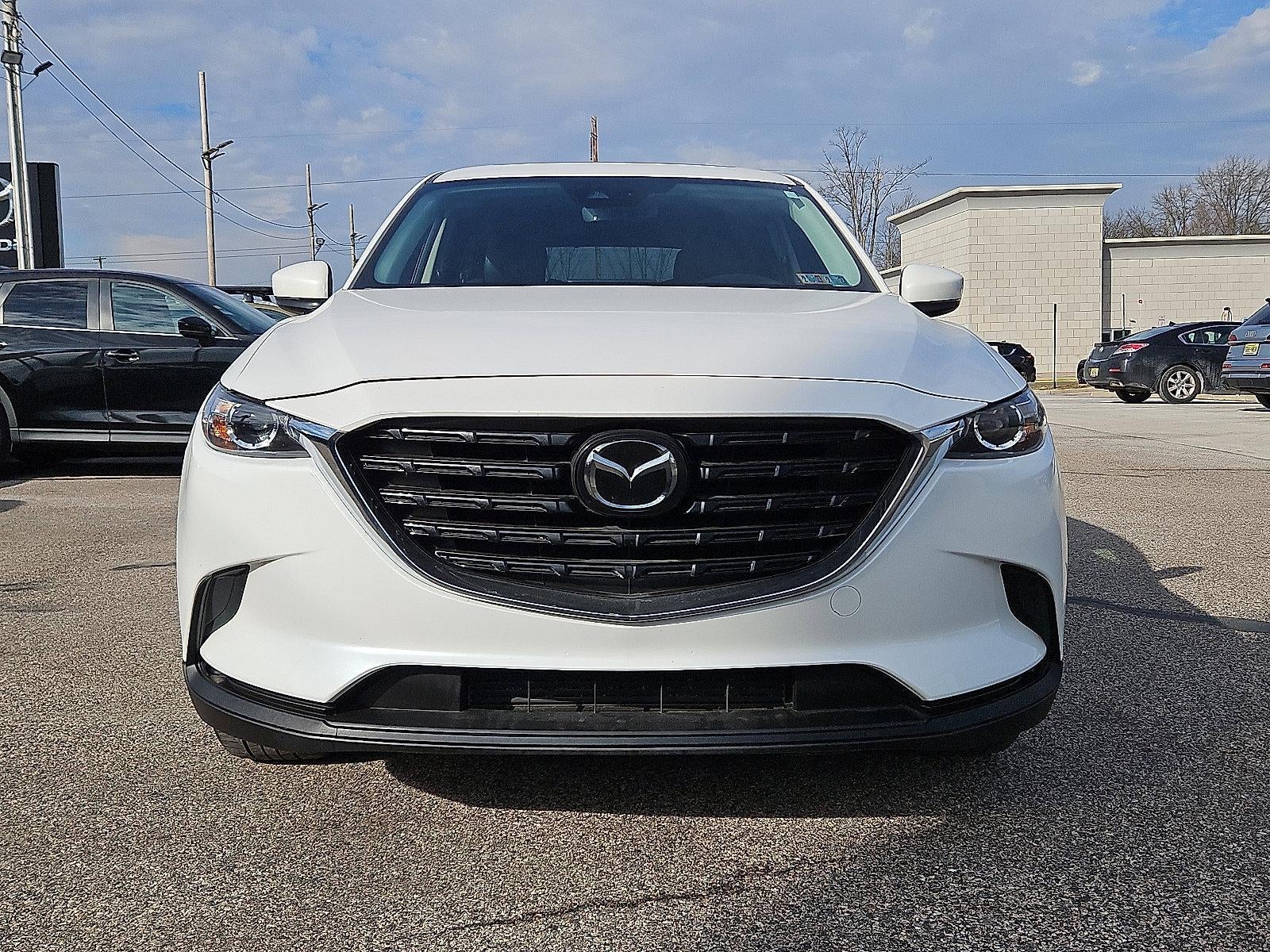 2023 Mazda Mazda CX-9 Touring Plus AWD