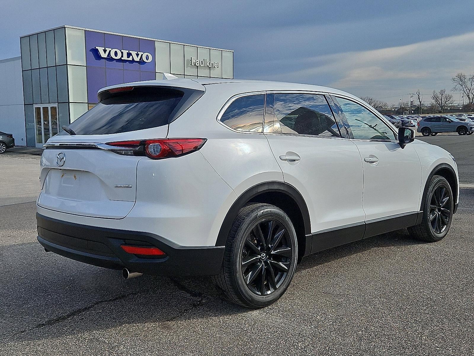 2023 Mazda Mazda CX-9 Touring Plus AWD