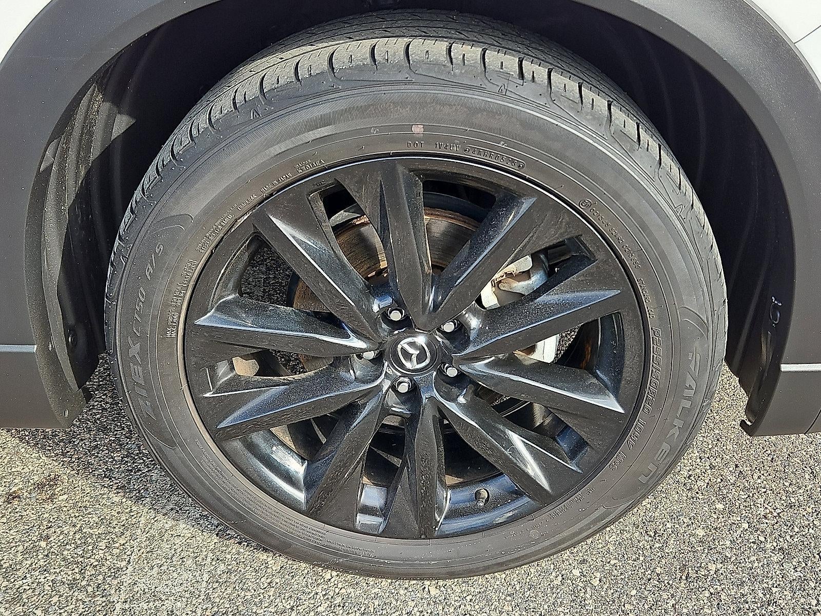 2023 Mazda Mazda CX-9 Touring Plus AWD