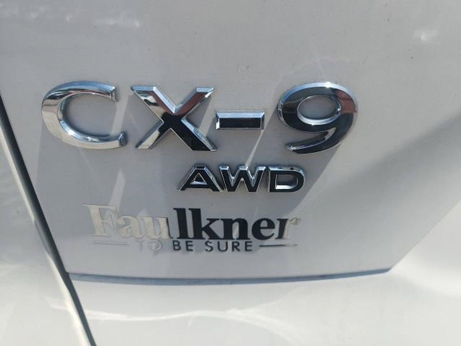 2023 Mazda Mazda CX-9 Touring Plus AWD