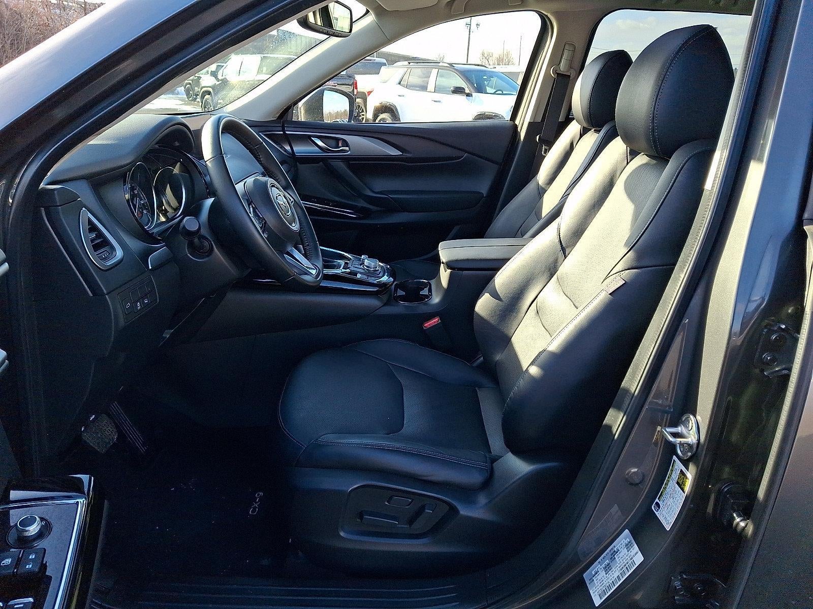 2023 Mazda Mazda CX-9 Touring AWD