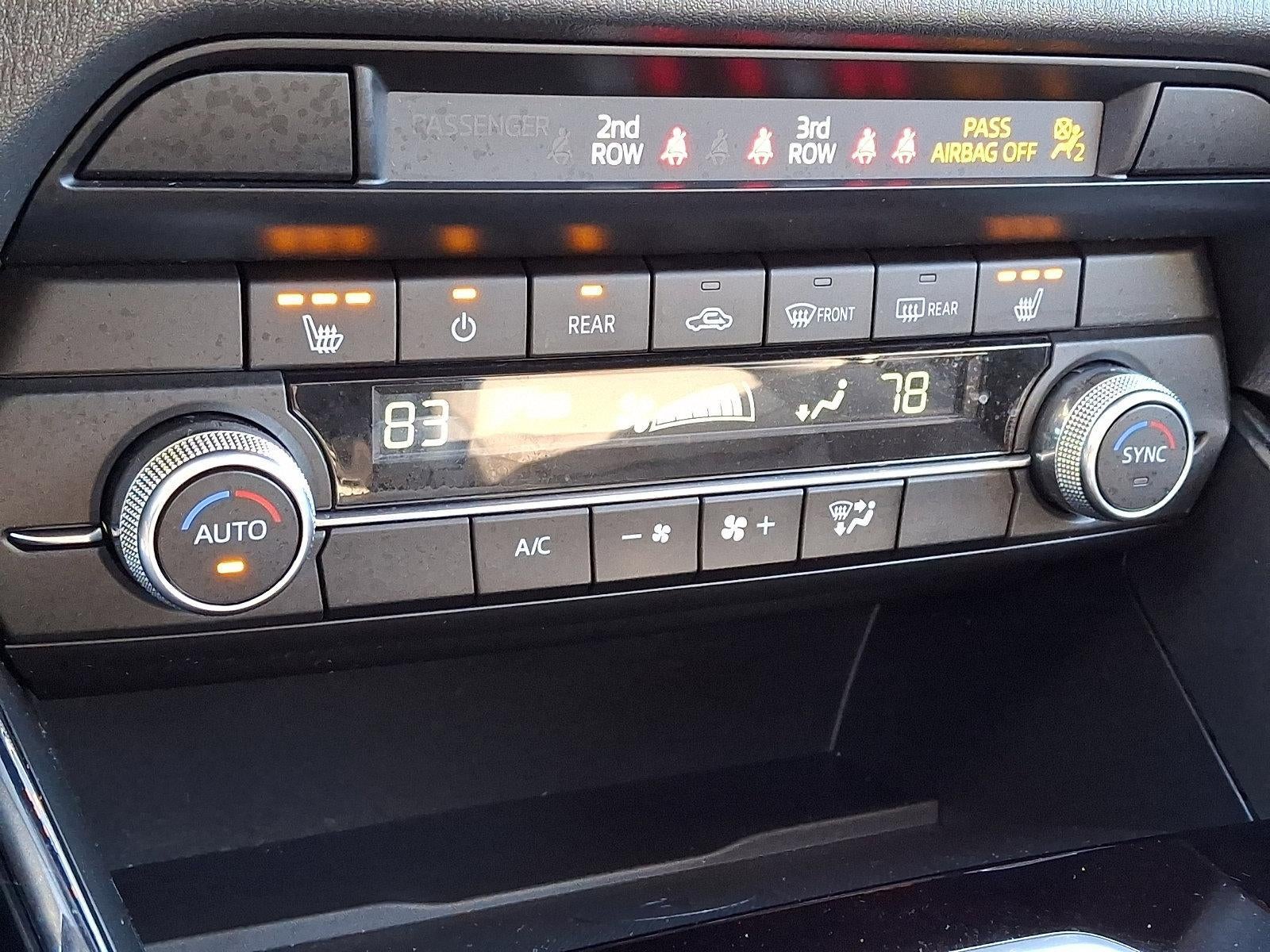 2023 Mazda Mazda CX-9 Touring AWD