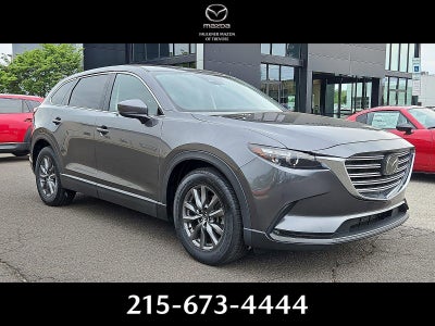 2023 Mazda Mazda CX-9 Touring AWD