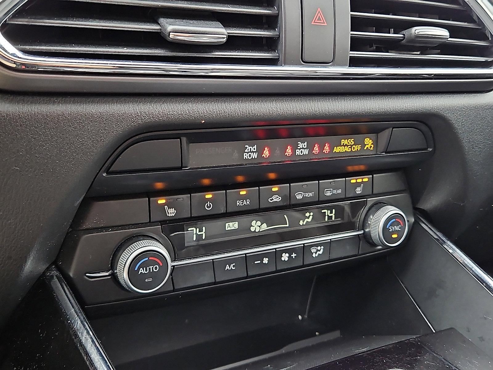 2023 Mazda Mazda CX-9 Touring AWD