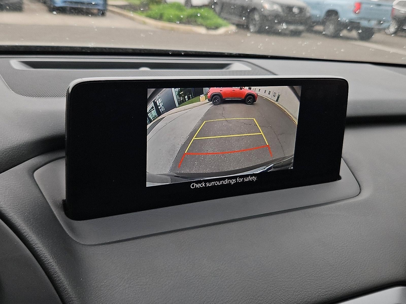 2023 Mazda Mazda CX-9 Touring AWD