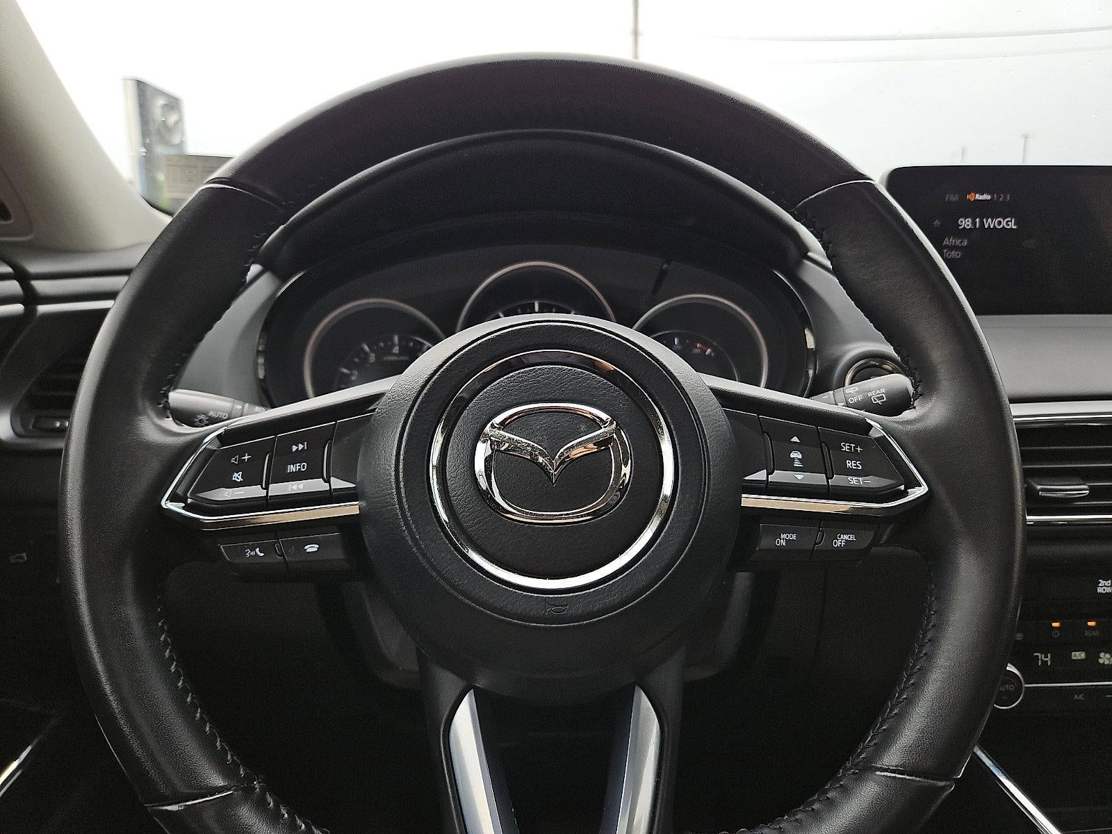 2023 Mazda Mazda CX-9 Touring AWD