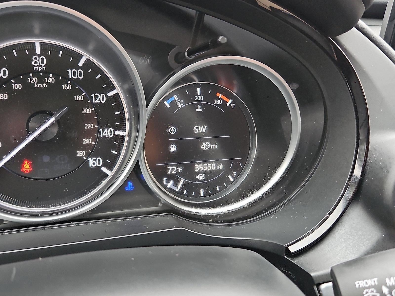 2023 Mazda Mazda CX-9 Touring AWD
