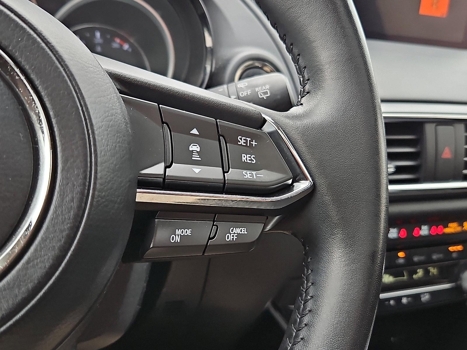2023 Mazda Mazda CX-9 Touring AWD
