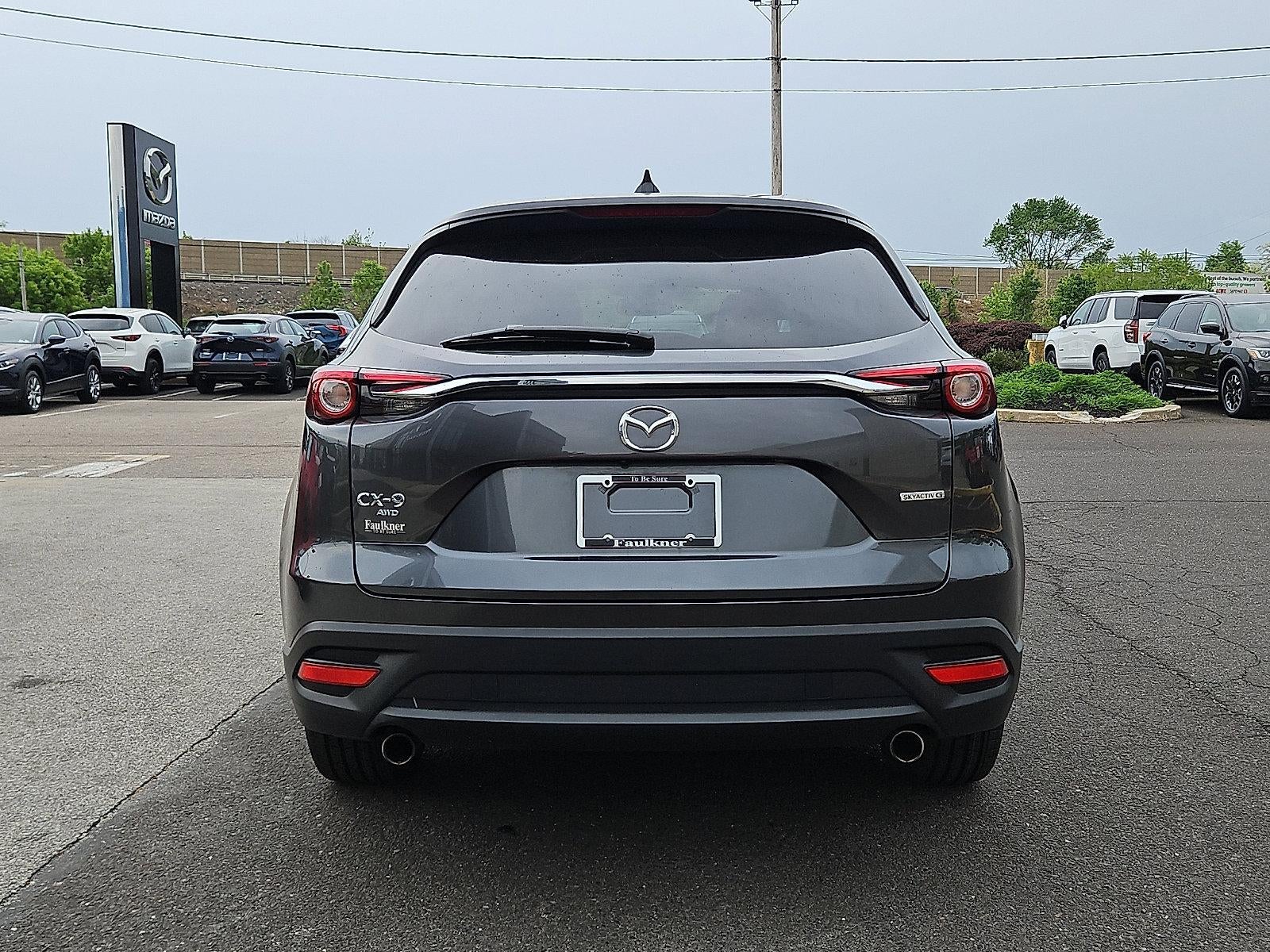 2023 Mazda Mazda CX-9 Touring AWD