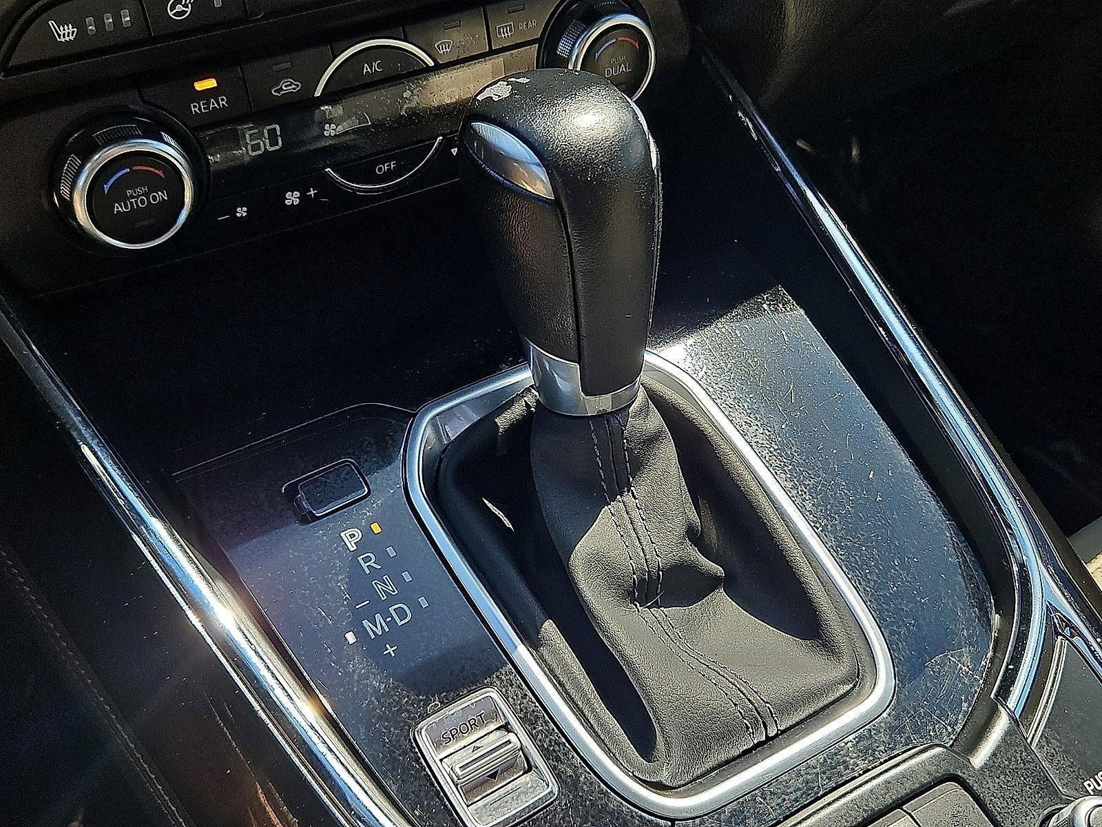 2018 Mazda Mazda CX-9 Grand Touring AWD