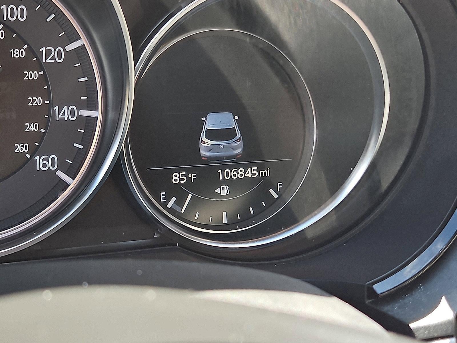 2018 Mazda Mazda CX-9 Grand Touring AWD