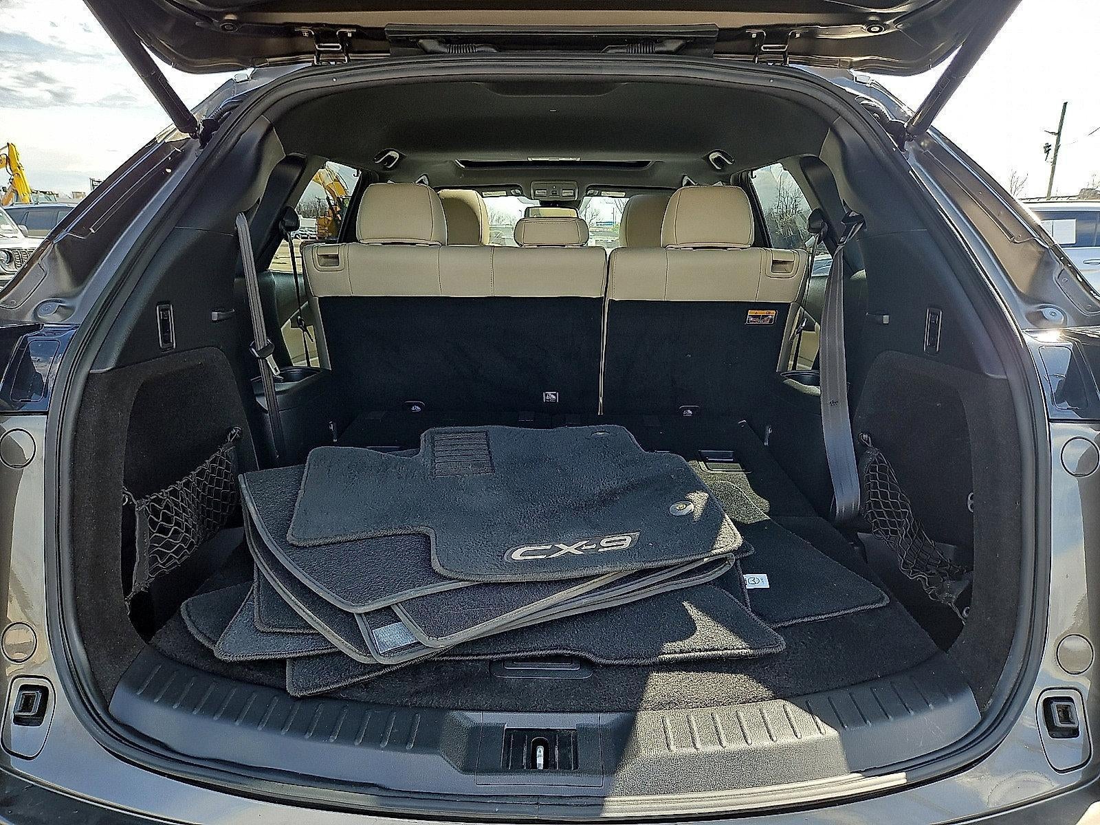 2018 Mazda Mazda CX-9 Grand Touring AWD