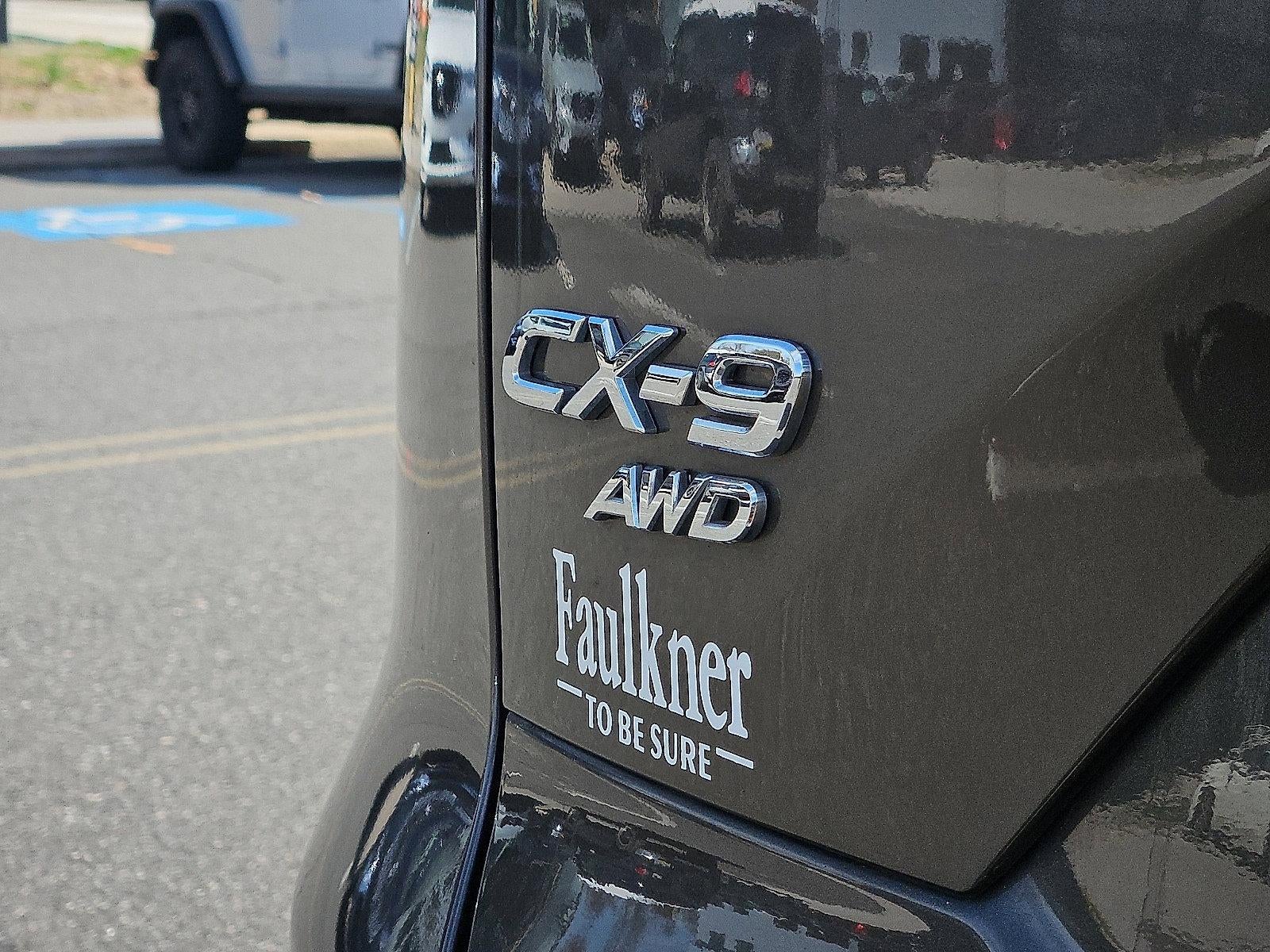 2018 Mazda Mazda CX-9 Grand Touring AWD