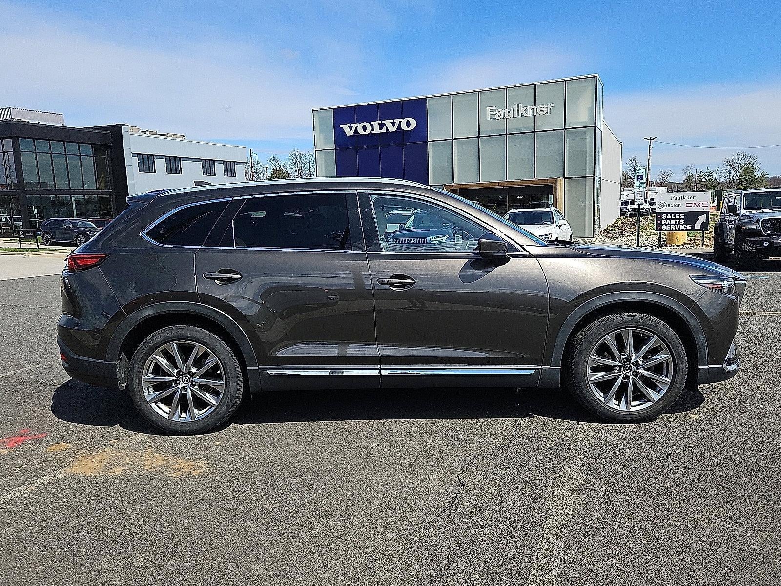2018 Mazda Mazda CX-9 Grand Touring AWD