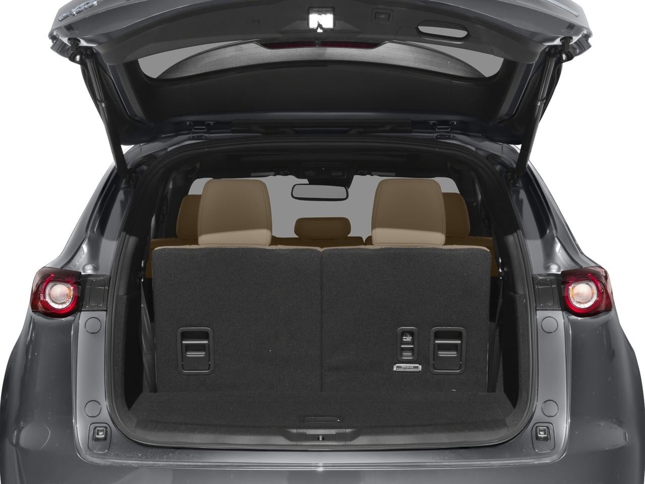 2018 Mazda Mazda CX-9 Grand Touring AWD