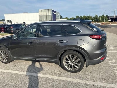 2018 Mazda Mazda CX-9 Grand Touring AWD