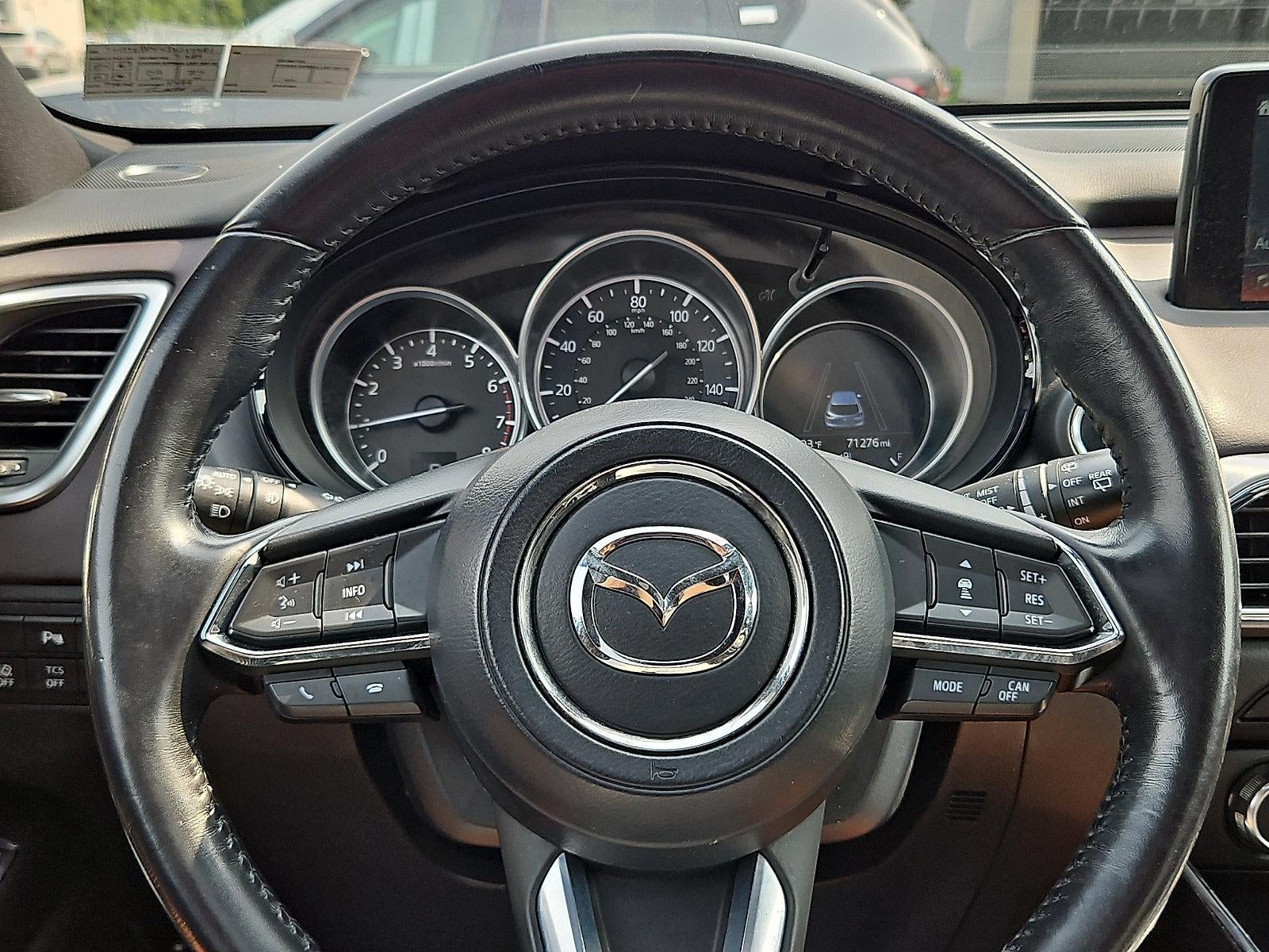 2018 Mazda Mazda CX-9 Grand Touring AWD