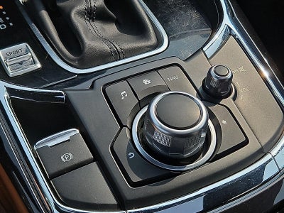 2018 Mazda Mazda CX-9 Grand Touring AWD
