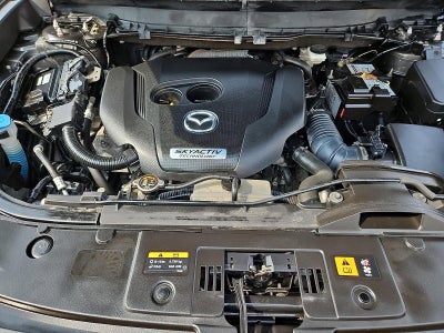 2018 Mazda Mazda CX-9 Grand Touring AWD