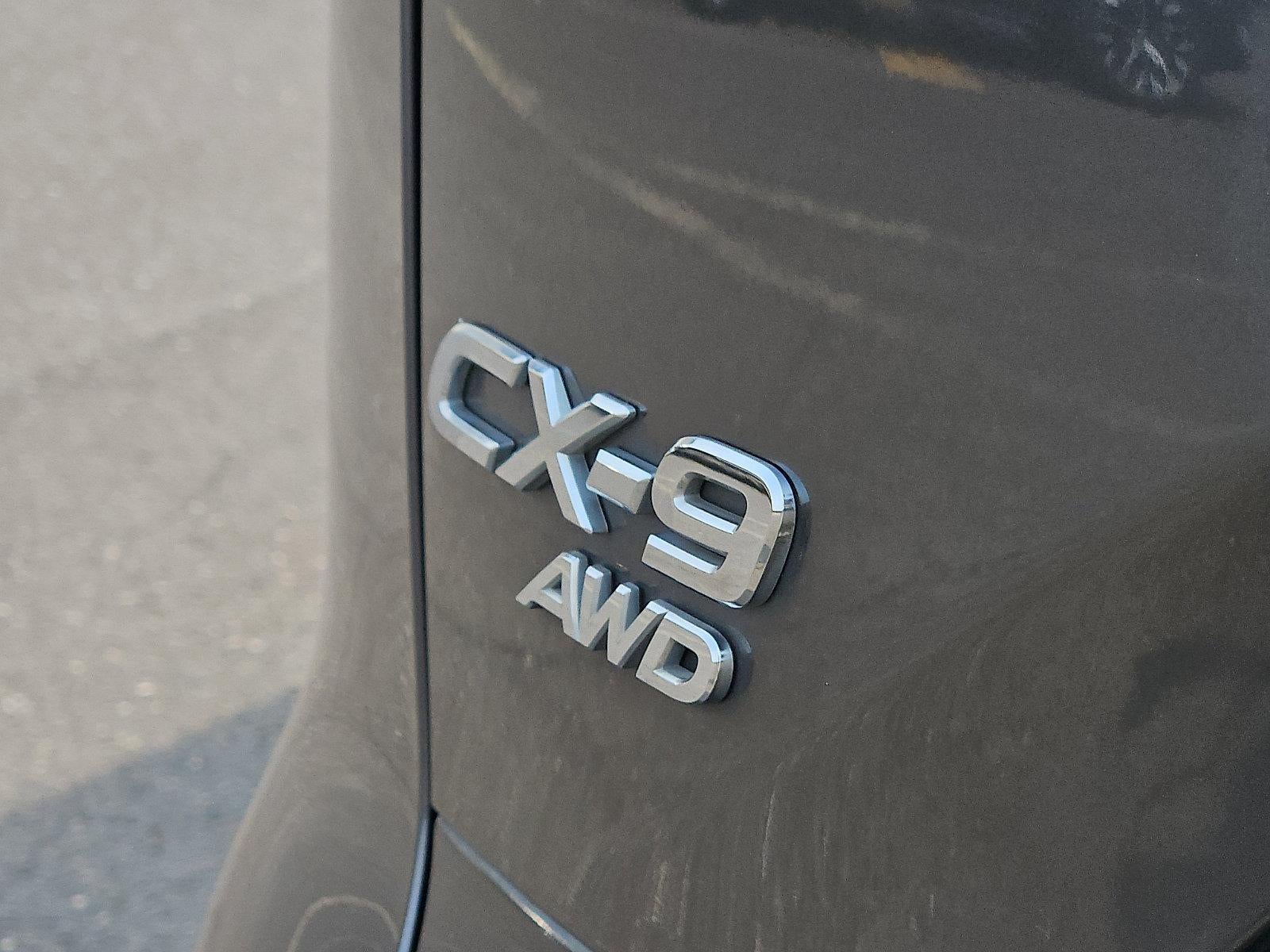 2018 Mazda Mazda CX-9 Grand Touring AWD
