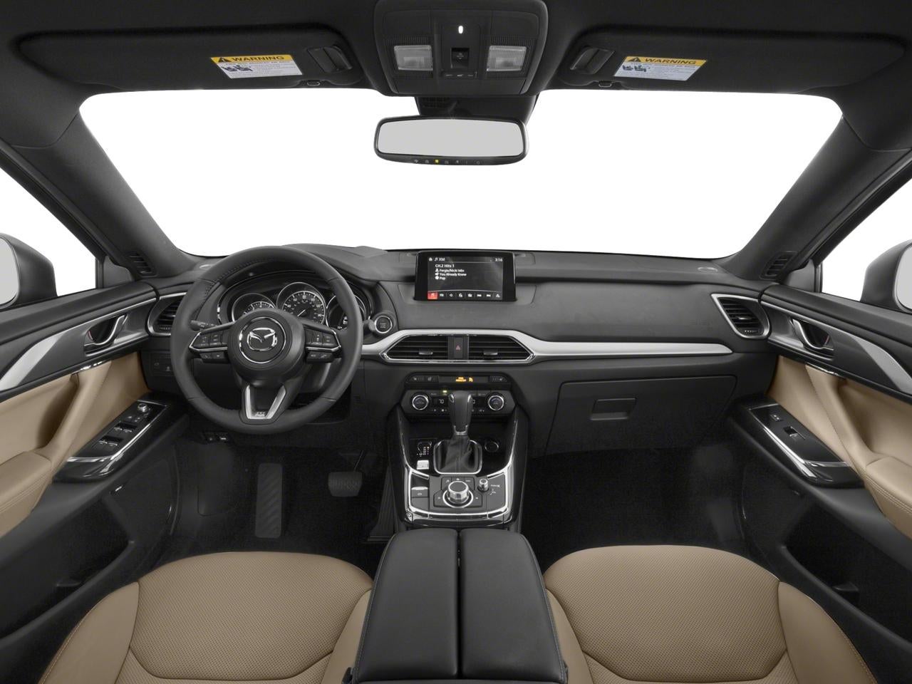 2018 Mazda Mazda CX-9 Grand Touring AWD