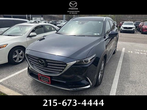 2021 Mazda Mazda CX-9 Grand Touring AWD