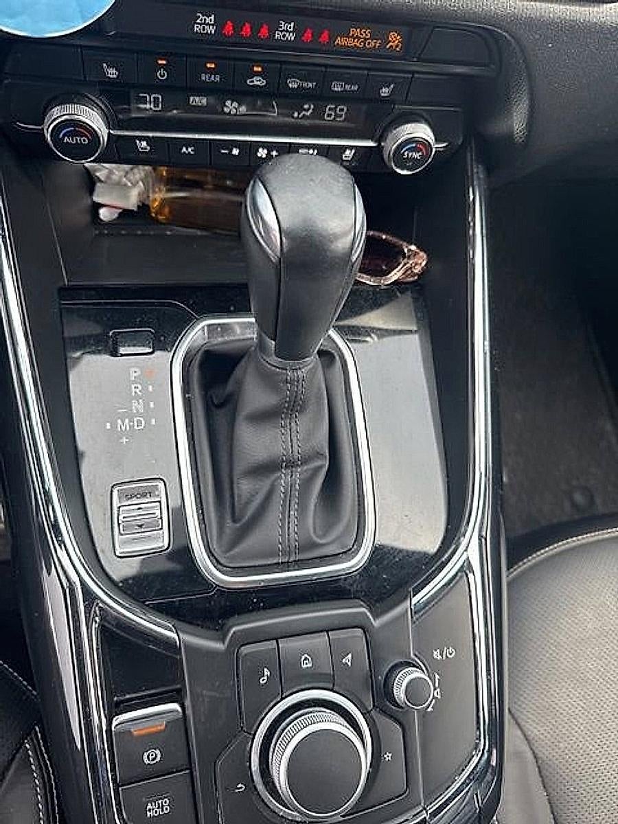 2021 Mazda Mazda CX-9 Grand Touring AWD