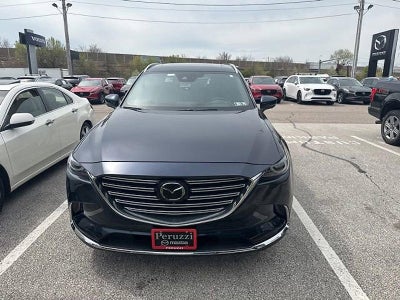 2021 Mazda Mazda CX-9 Grand Touring AWD
