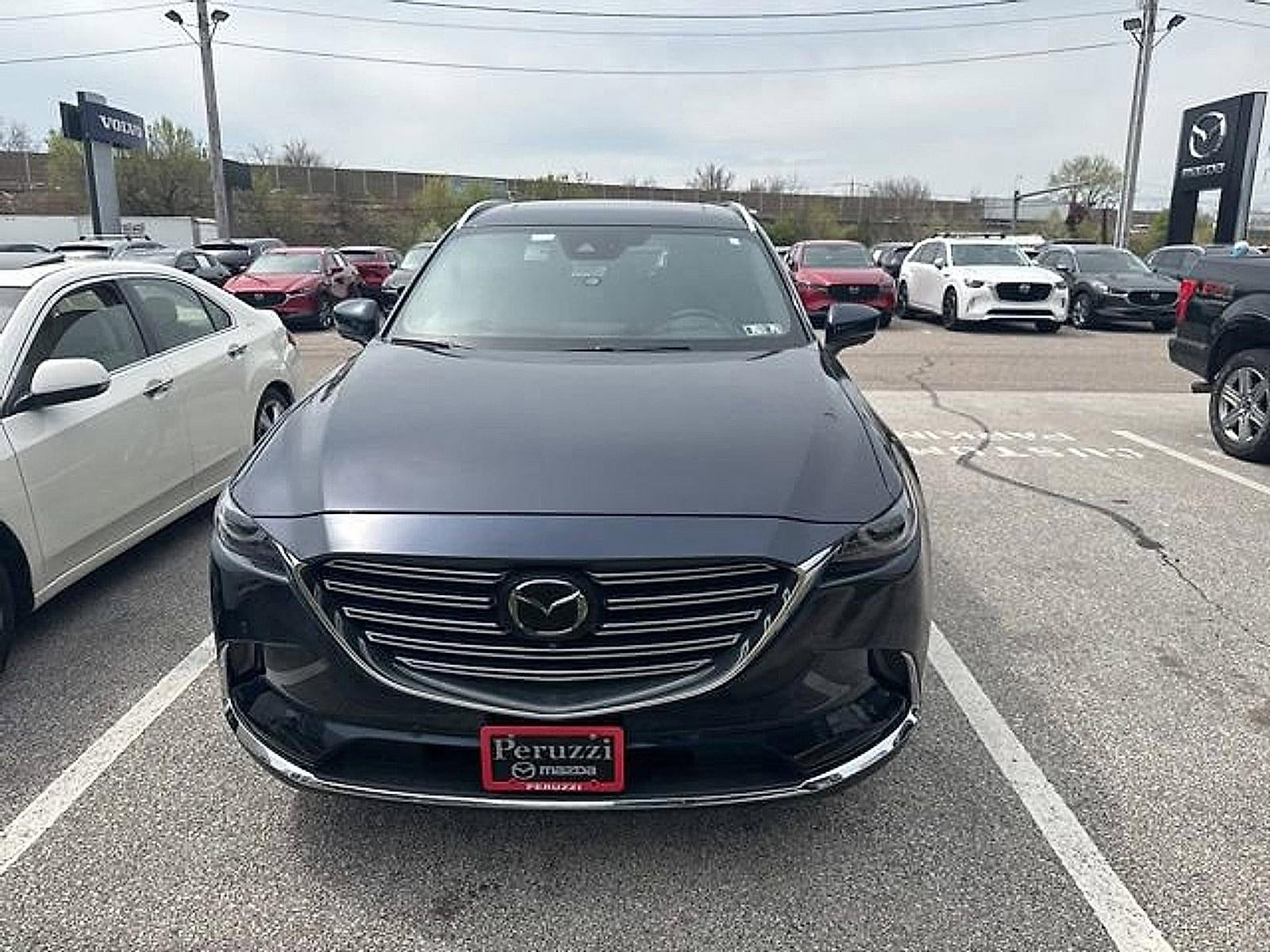 2021 Mazda Mazda CX-9 Grand Touring AWD