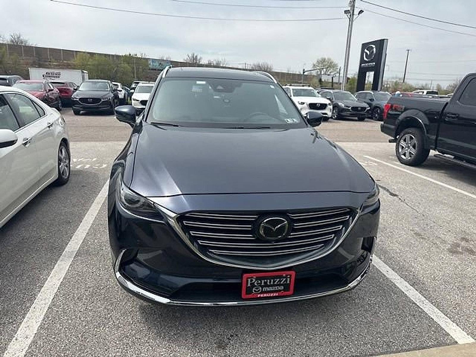 2021 Mazda Mazda CX-9 Grand Touring AWD