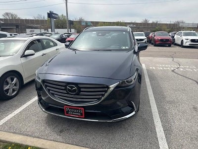 2021 Mazda Mazda CX-9 Grand Touring AWD