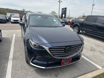 2021 Mazda Mazda CX-9 Grand Touring AWD