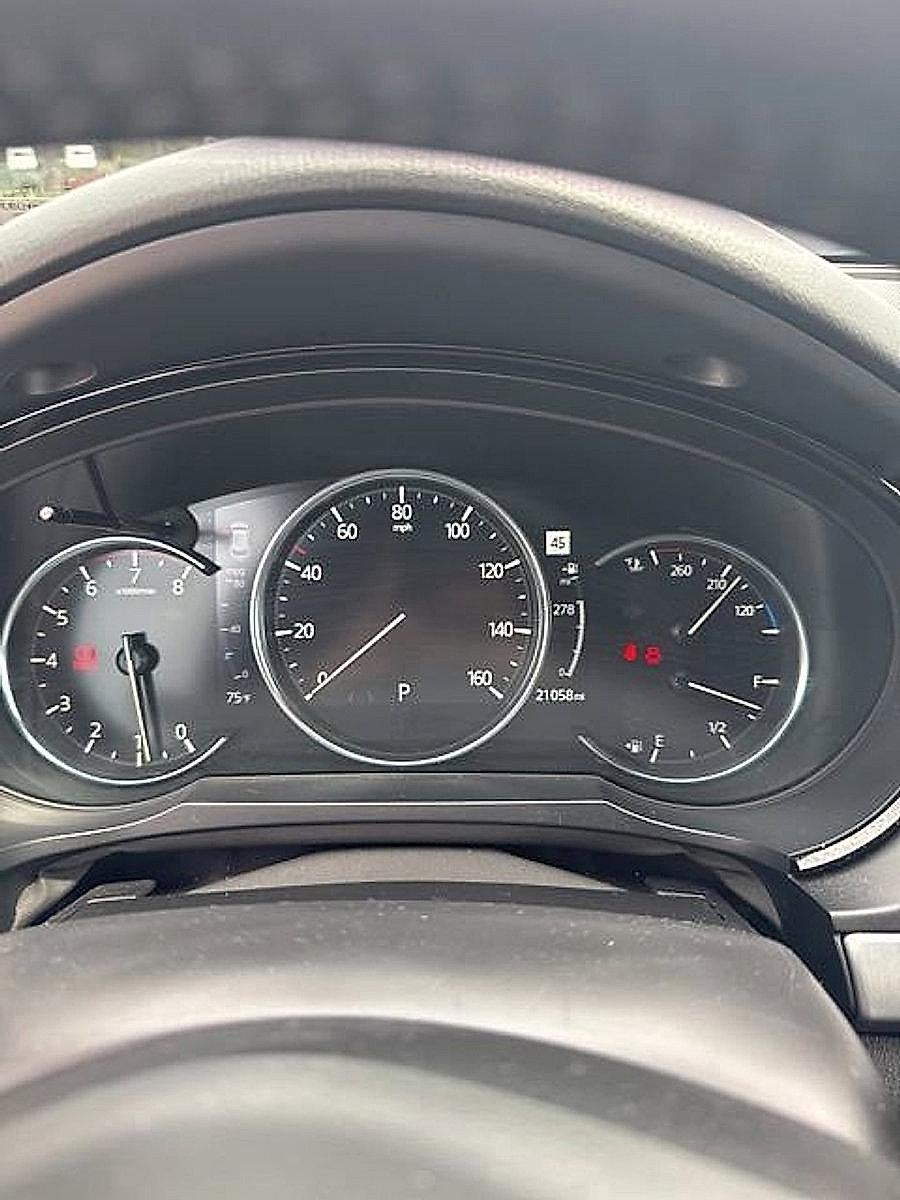 2021 Mazda Mazda CX-9 Grand Touring AWD