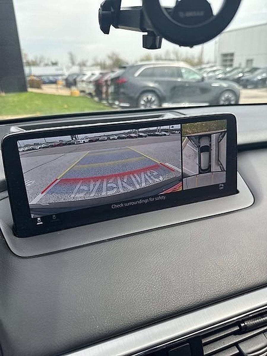 2021 Mazda Mazda CX-9 Grand Touring AWD