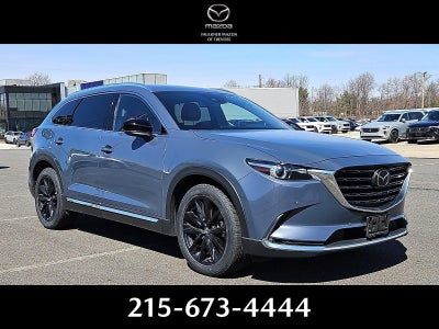 2023 Mazda Mazda CX-9 Carbon Edition AWD