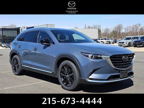 2023 Mazda Mazda CX-9 Carbon Edition AWD