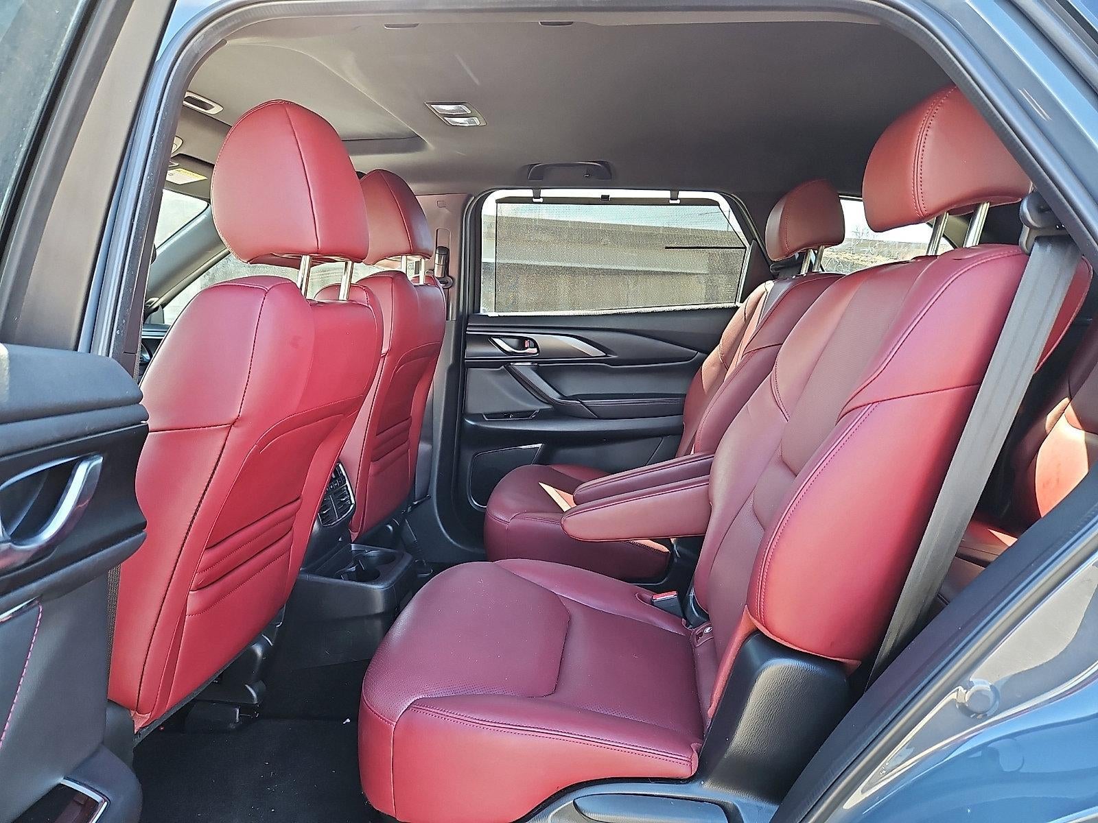 2023 Mazda Mazda CX-9 Carbon Edition AWD