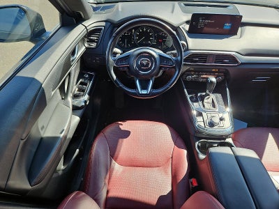 2023 Mazda Mazda CX-9 Carbon Edition AWD