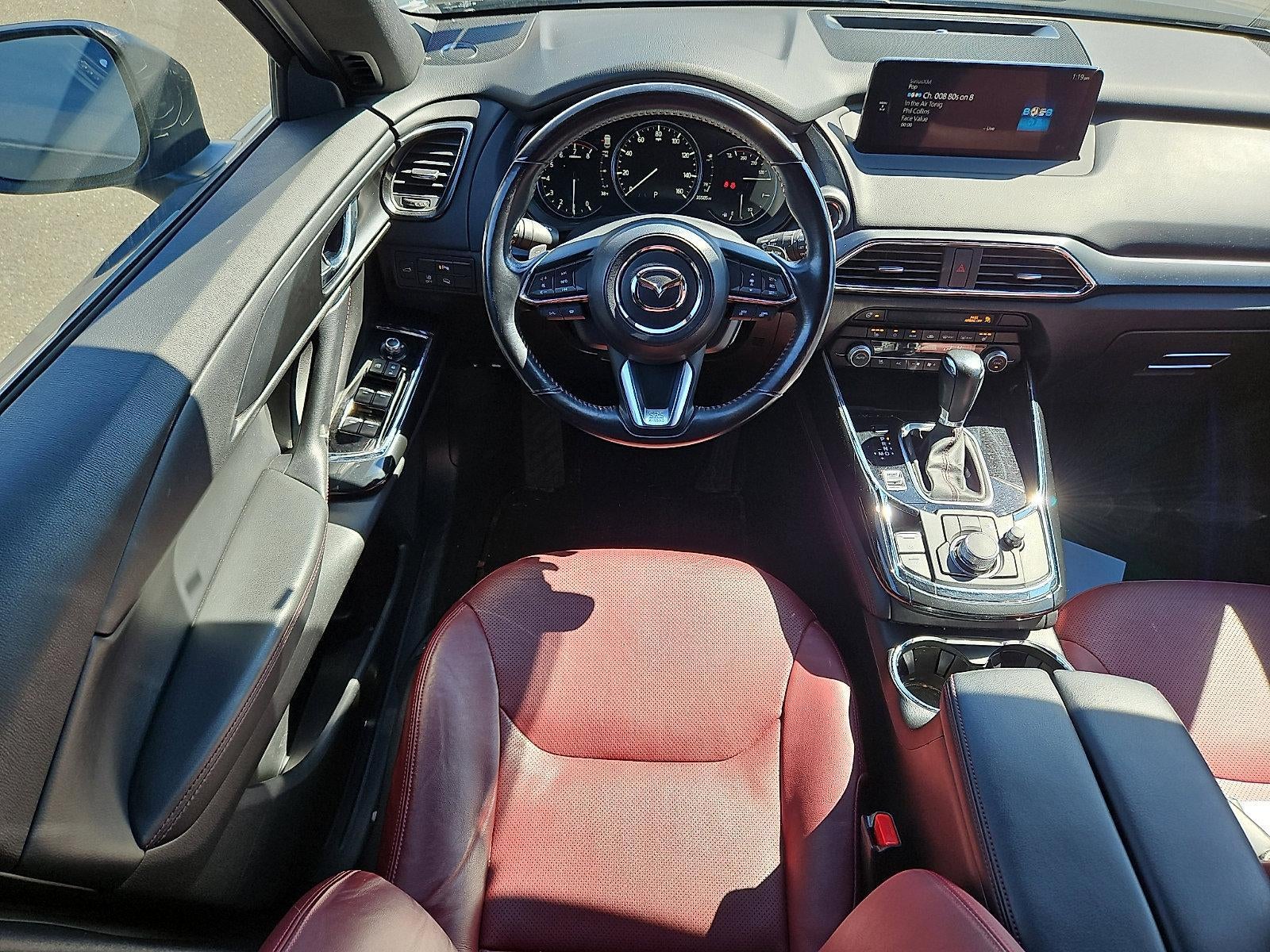 2023 Mazda Mazda CX-9 Carbon Edition AWD