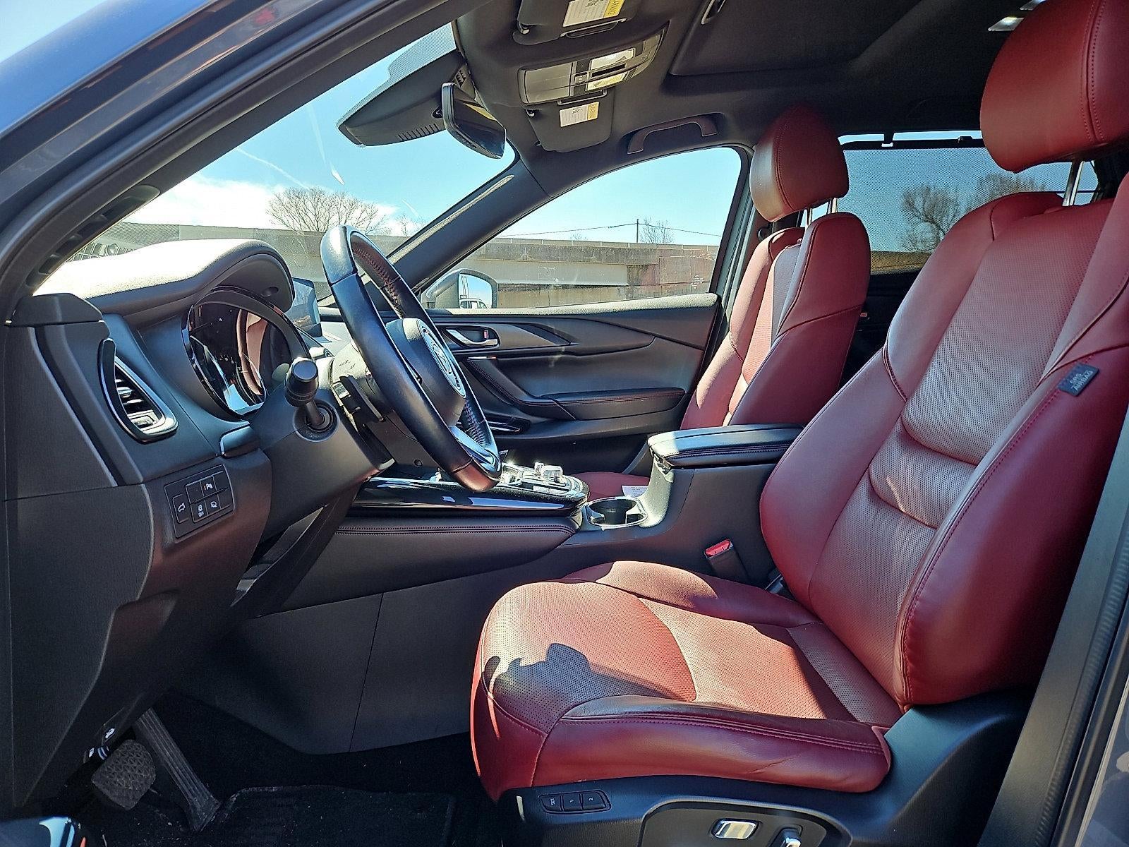 2023 Mazda Mazda CX-9 Carbon Edition AWD