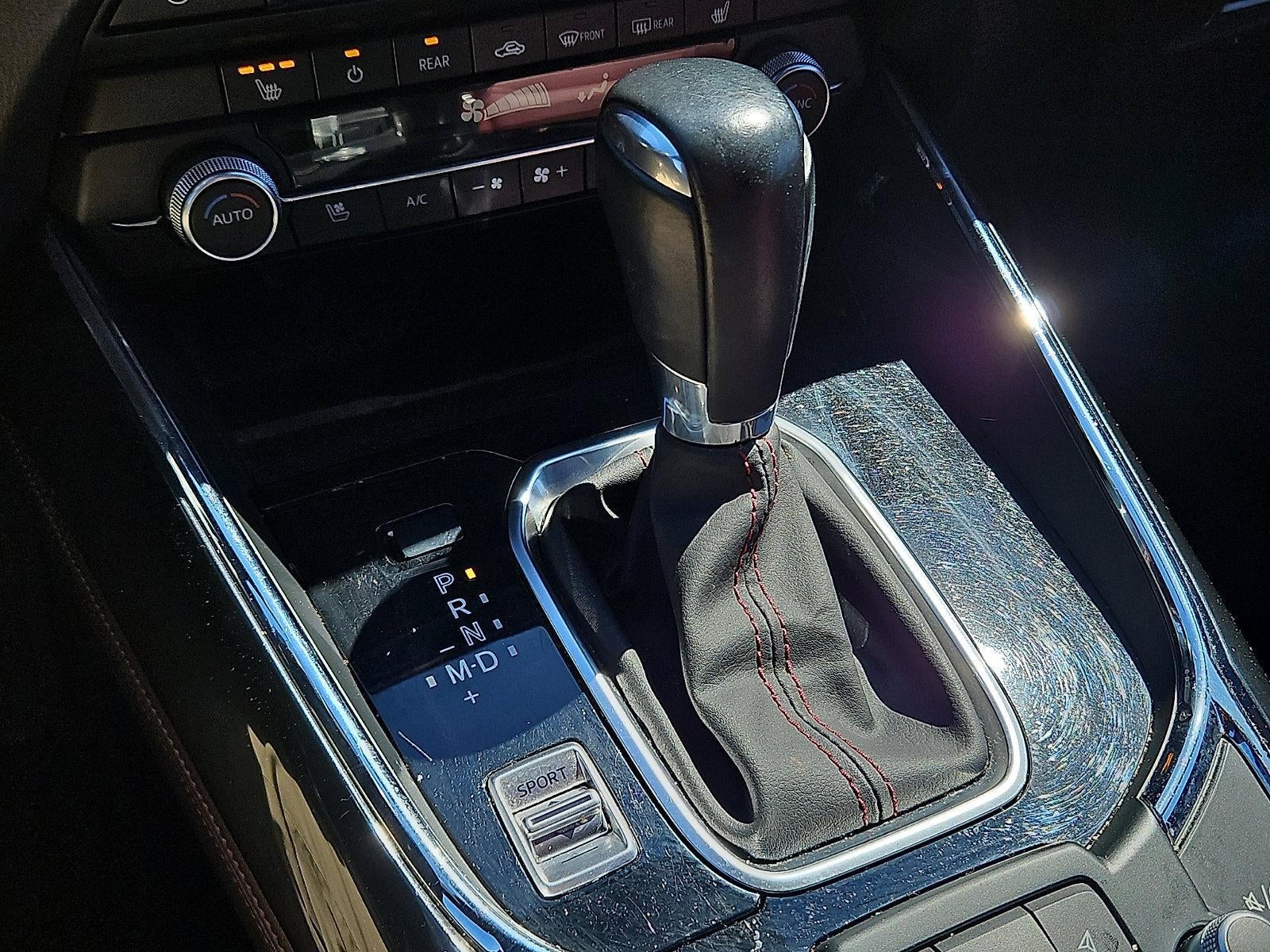 2023 Mazda Mazda CX-9 Carbon Edition AWD