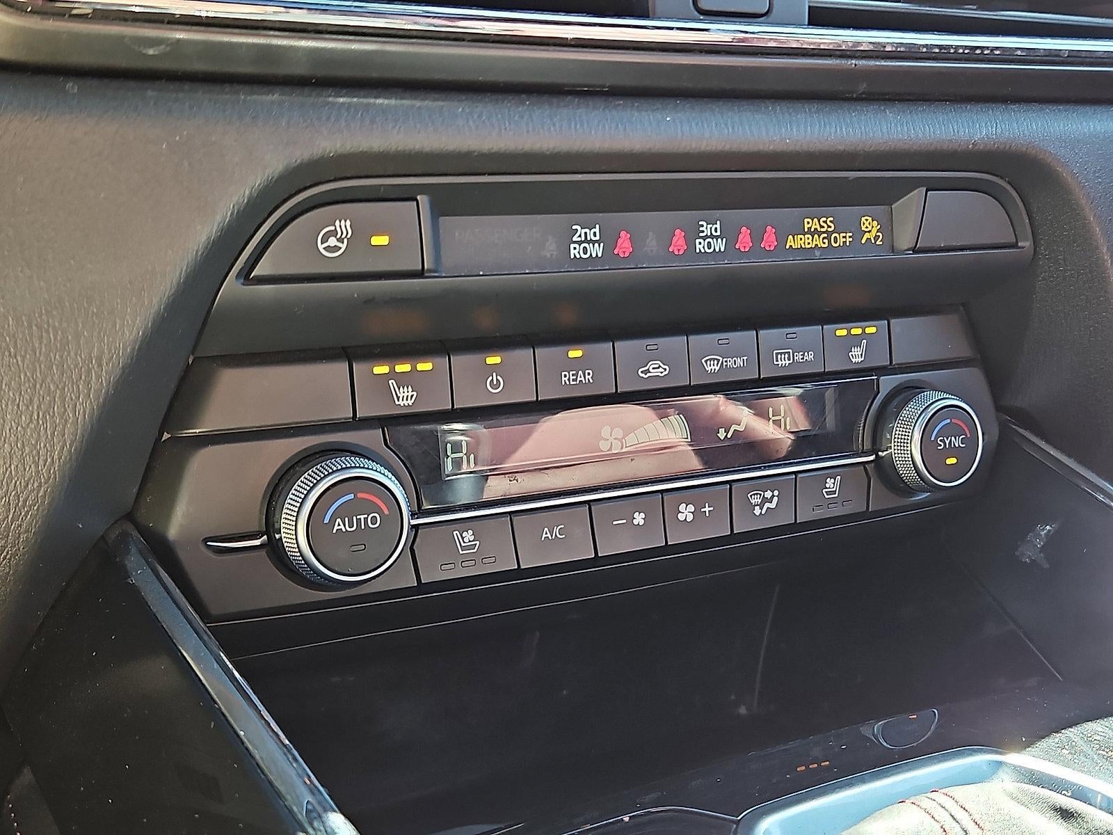 2023 Mazda Mazda CX-9 Carbon Edition AWD