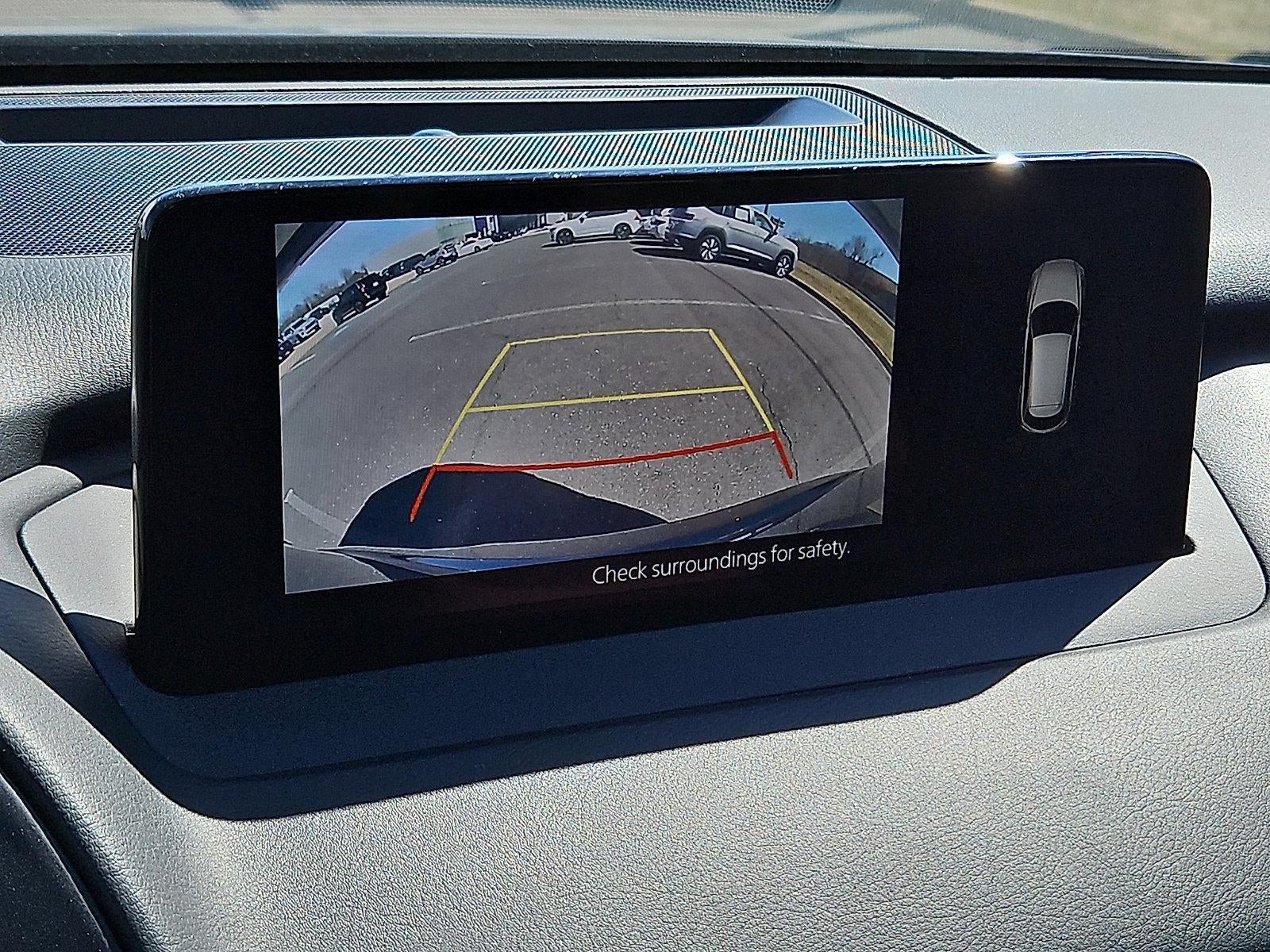 2023 Mazda Mazda CX-9 Carbon Edition AWD