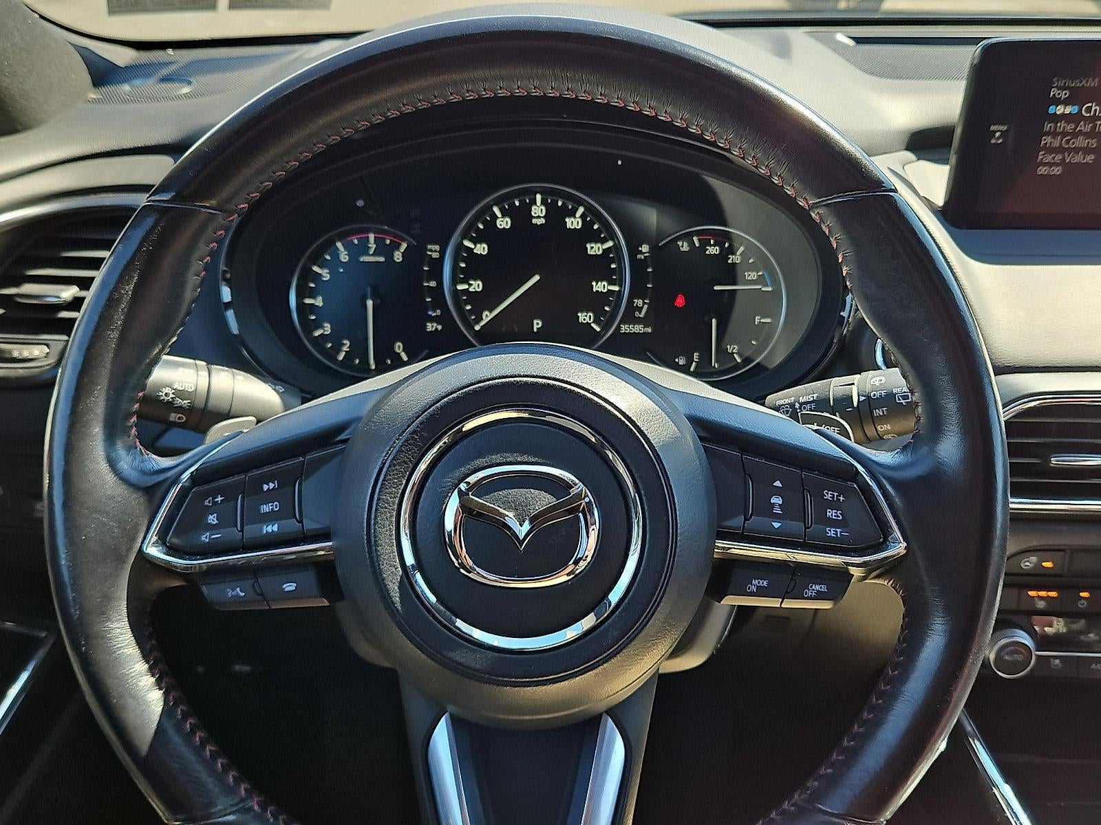 2023 Mazda Mazda CX-9 Carbon Edition AWD