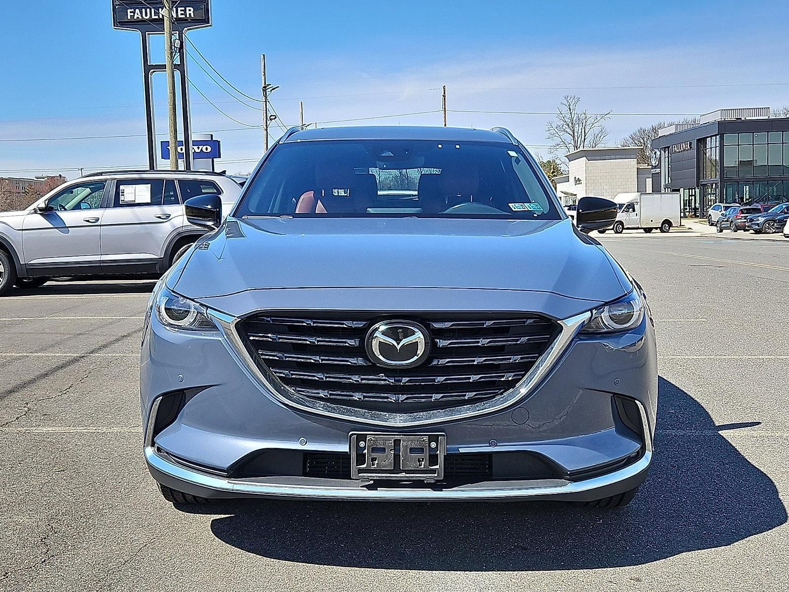 2023 Mazda Mazda CX-9 Carbon Edition AWD