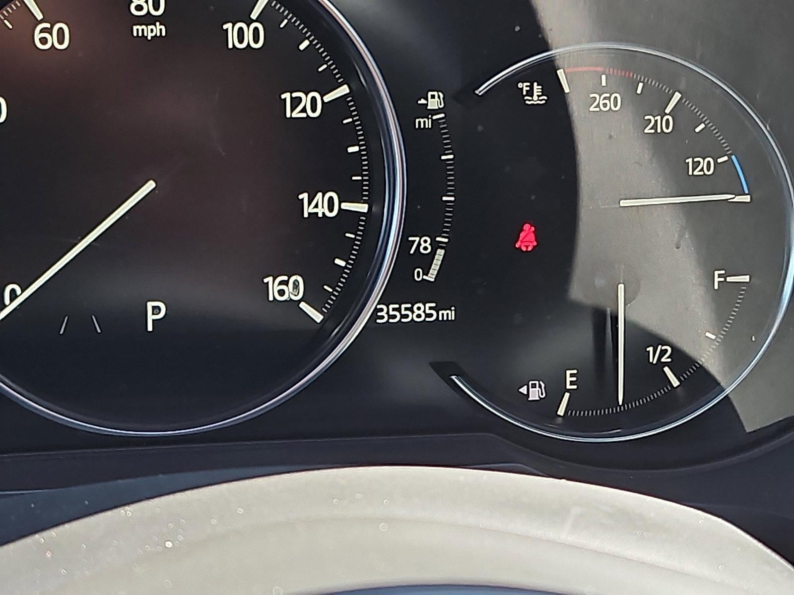 2023 Mazda Mazda CX-9 Carbon Edition AWD