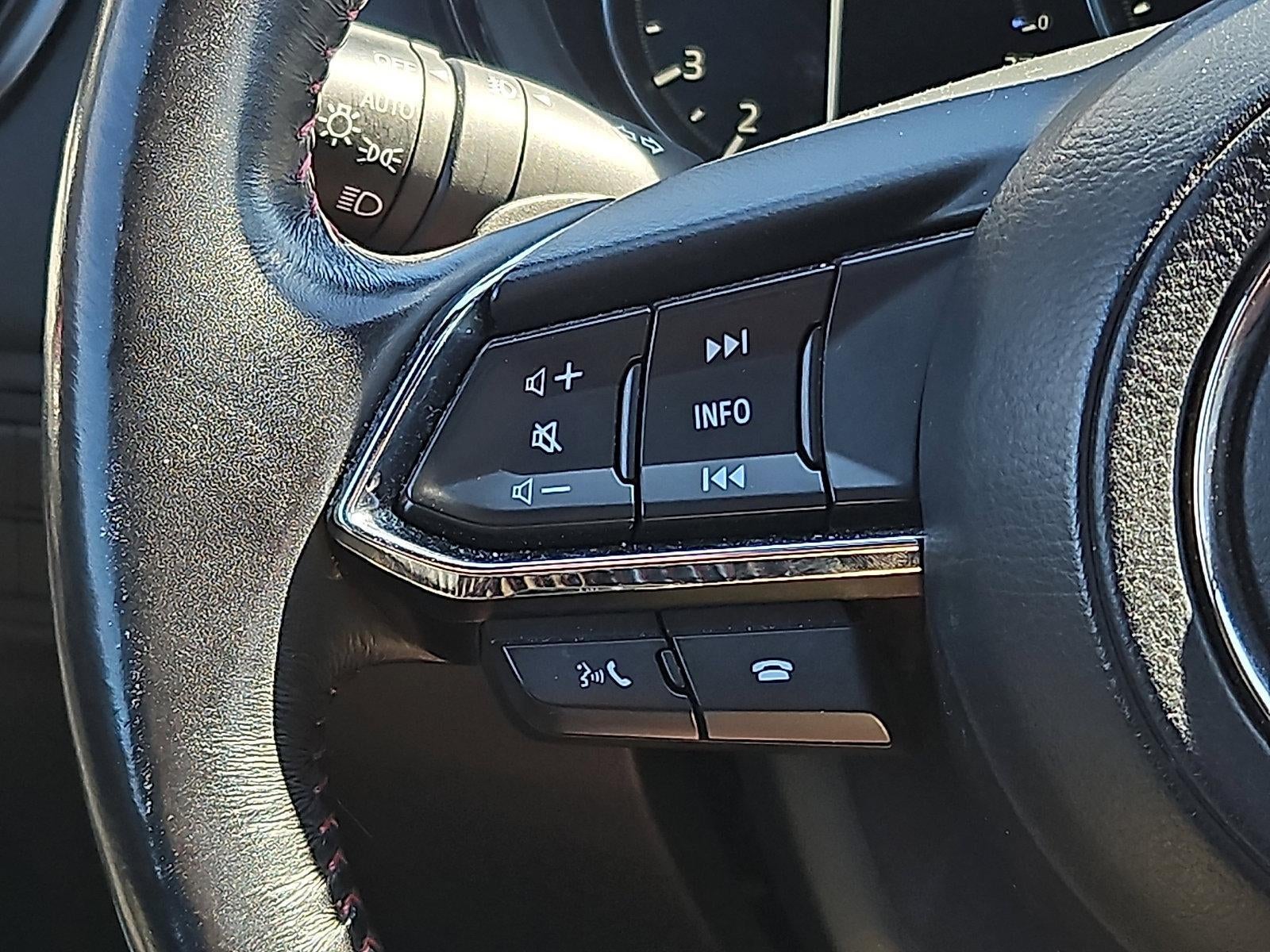 2023 Mazda Mazda CX-9 Carbon Edition AWD